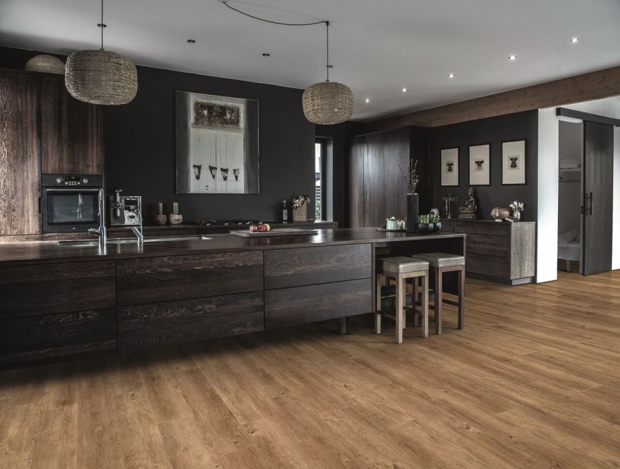 Modern padlóburkolatok: parafa és vinyl padló - Otthon & Design -  - laurum, melegburkolás, melegburkolat, 