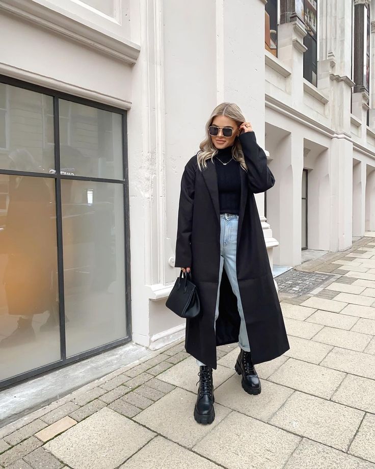 Stílusiskola: a legjobb téli outfitek farmernadrágokkal - DIVAT&STÍLUS - Stílusiskola - divat, farmer, farmernadrág, outfit, stílus, 