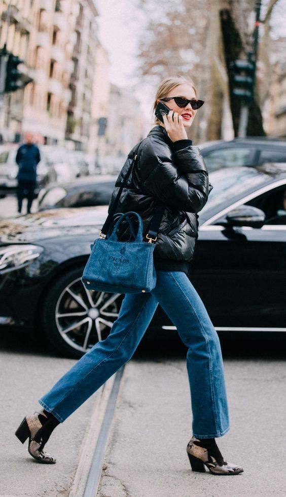 Stílusiskola: a legjobb téli outfitek farmernadrágokkal - DIVAT&STÍLUS - Stílusiskola - divat, farmer, farmernadrág, outfit, stílus, 