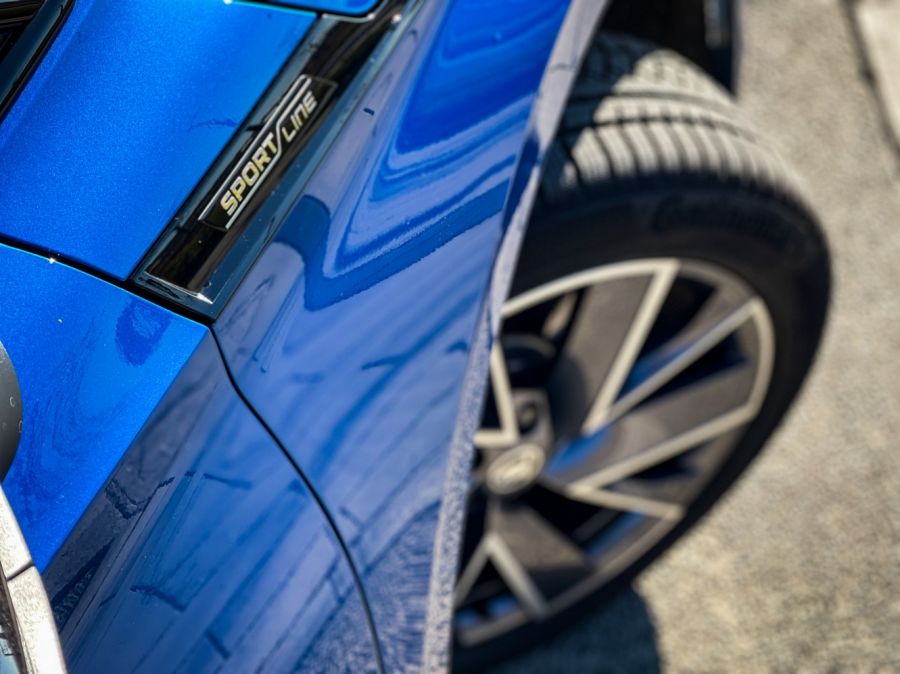 Ön dönt, Enyaq vagy Cognac - Skoda Enyaq iV 80 Sportline - STYLENEWS - Mobility - enyaq iv, Enyaq iv 80 teszt, enyaq teszt, Skoda elektromos SUV teszt, skoda enyaq, Skoda Enyaq iV 80 Sportline teszt, 