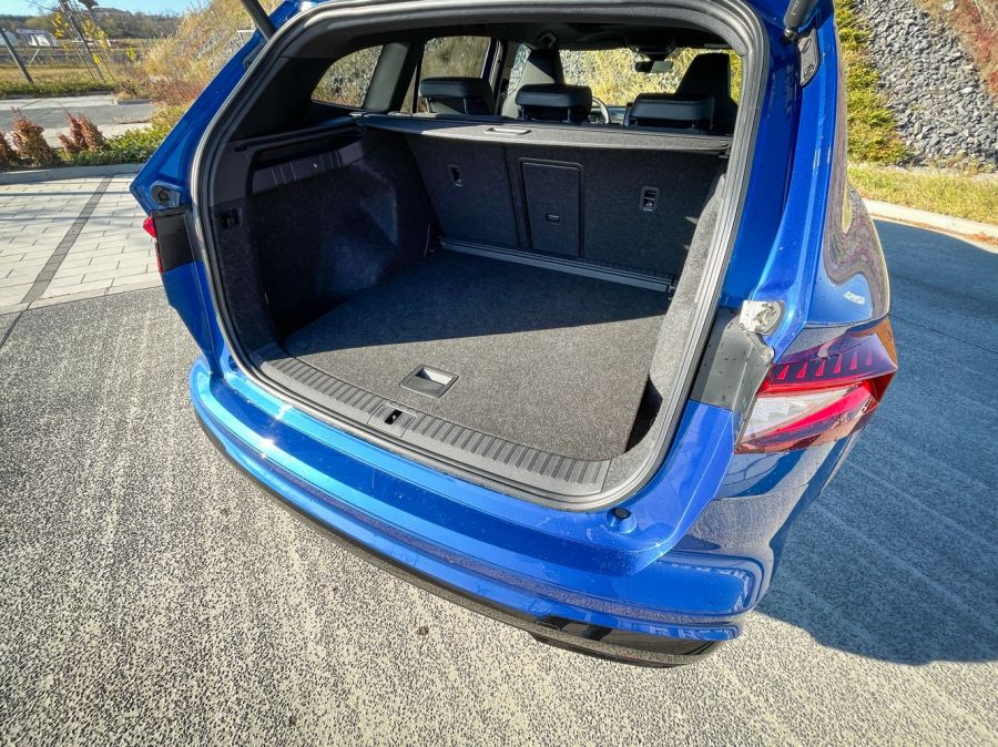 Ön dönt, Enyaq vagy Cognac - Skoda Enyaq iV 80 Sportline - STYLENEWS - Mobility - enyaq iv, Enyaq iv 80 teszt, enyaq teszt, Skoda elektromos SUV teszt, skoda enyaq, Skoda Enyaq iV 80 Sportline teszt, 