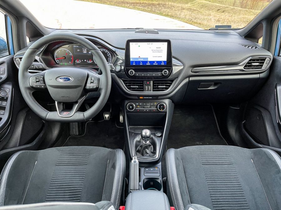 A kisördög – Ford Fiesta ST 1.5 EcoBoost - STYLENEWS - Mobility - 2021 Fiesta ST teszt, Fiesta ST teszt, ford fiesta, Ford Fiesta ST 1.5 EcoBoost teszt, Ford Fiesta ST 1%2C5 teszt, 