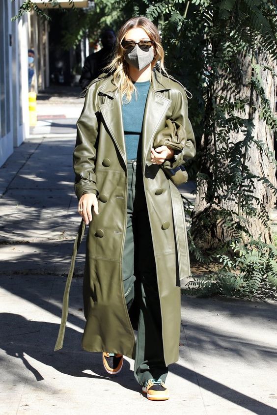 Stílusiskola: így viseld télen a csodás zsályazöld színt - DIVAT&STÍLUS - Stílusiskola - divat, outfit, stílus, tél, zsálya, 