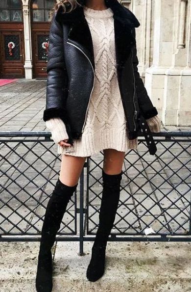 Stílusiskola: így viselj kötött ruhákat a téli szezonban - DIVAT&STÍLUS - Stílusiskola - 