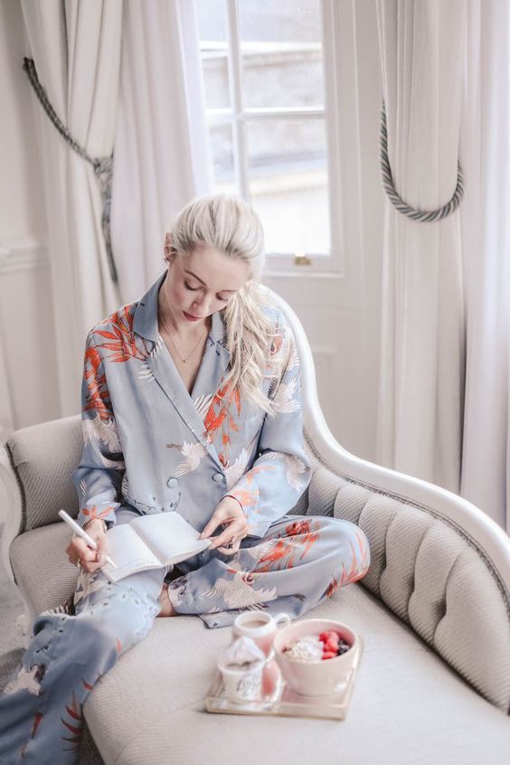 Stílusiskola: A nap, amit nyugodtan tölthetsz pizsamában - DIVAT&STÍLUS - Stílusiskola - divat, outfit, pizsama, stílus, 