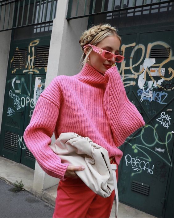 Stílusiskola: januárban is a rózsaszín a nyerő - DIVAT&STÍLUS - Stílusiskola - 