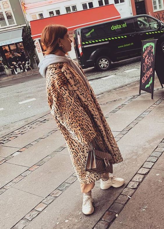 Stílusiskola: állatmintás outfit ötletek télre - DIVAT&STÍLUS - Stílusiskola - állat, állatminta, divat, outfit, stílus, 