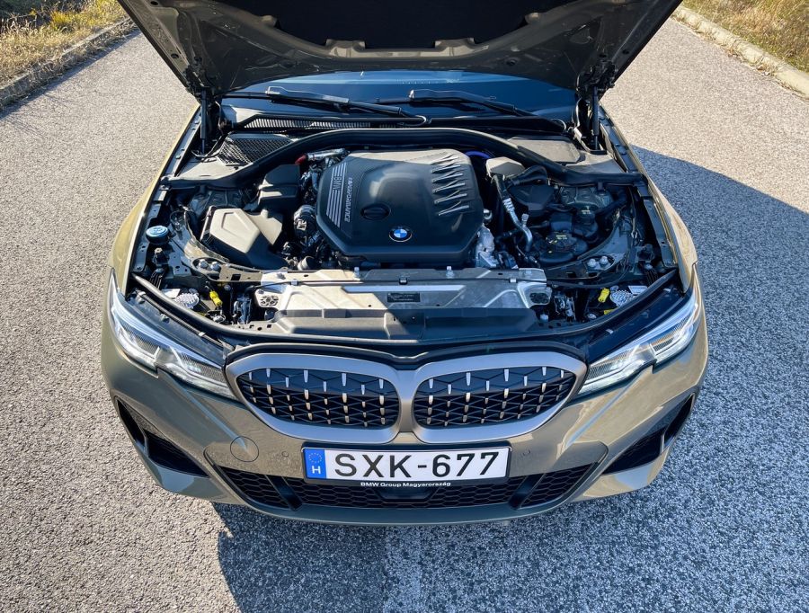 Dízelkombi király – BMW M340d xDrive Touring - STYLENEWS - Mobility - 2021 BMW M340 dízel touring teszt, BMW 340 dízel, BMW M340d Touring xDrive teszt, M340d teszt, m340d touring, m340i, 