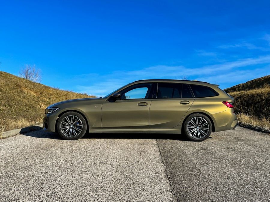 Dízelkombi király – BMW M340d xDrive Touring - STYLENEWS - Mobility - 2021 BMW M340 dízel touring teszt, BMW 340 dízel, BMW M340d Touring xDrive teszt, M340d teszt, m340d touring, m340i, 