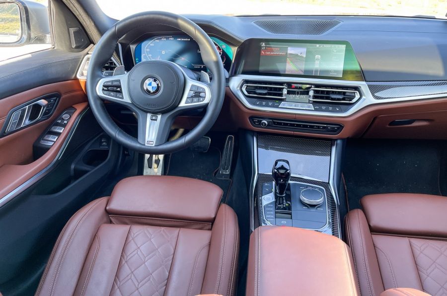 Dízelkombi király – BMW M340d xDrive Touring - STYLENEWS - Mobility - 2021 BMW M340 dízel touring teszt, BMW 340 dízel, BMW M340d Touring xDrive teszt, M340d teszt, m340d touring, m340i, 