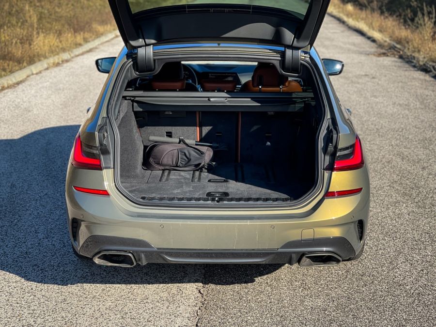 Dízelkombi király – BMW M340d xDrive Touring - STYLENEWS - Mobility - 2021 BMW M340 dízel touring teszt, BMW 340 dízel, BMW M340d Touring xDrive teszt, M340d teszt, m340d touring, m340i, 