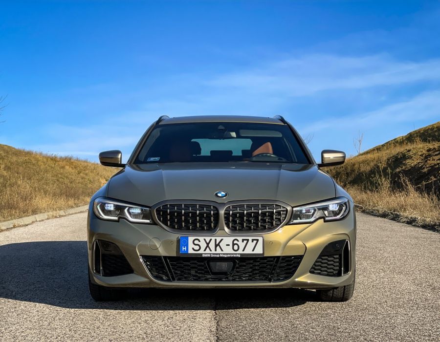 Dízelkombi király – BMW M340d xDrive Touring - STYLENEWS - Mobility - 2021 BMW M340 dízel touring teszt, BMW 340 dízel, BMW M340d Touring xDrive teszt, M340d teszt, m340d touring, m340i, 