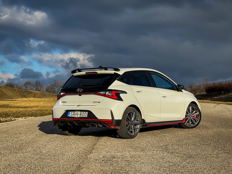 Kell valami vadság – Hyundai i20N - STYLENEWS - Mobility - 2021 Hyundai i20N teszt, 2021 i20N, hyundai i20, i20n, i20n hyundai, i20n teszt, 