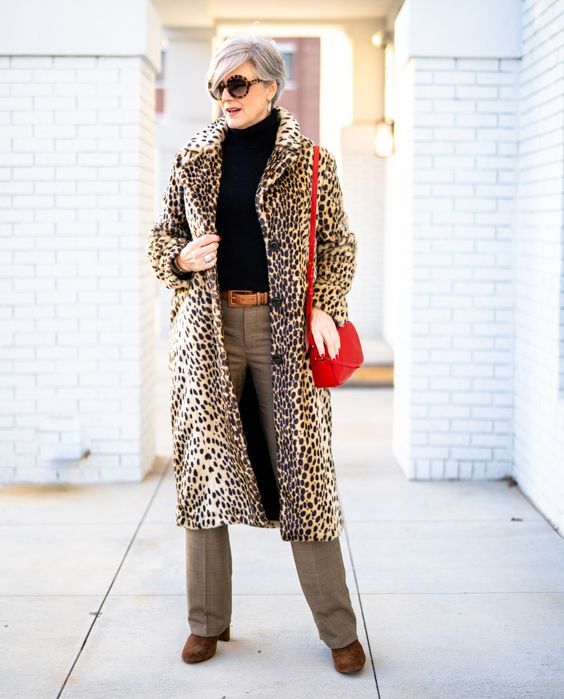 Stílusiskola: így viseld a leopárd mintát - DIVAT&STÍLUS - Stílusiskola - állat, állatminta, divat, leopárd, outfit, stílus, 