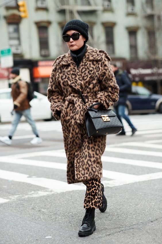 Stílusiskola: így viseld a leopárd mintát - DIVAT&STÍLUS - Stílusiskola - állat, állatminta, divat, leopárd, outfit, stílus, 
