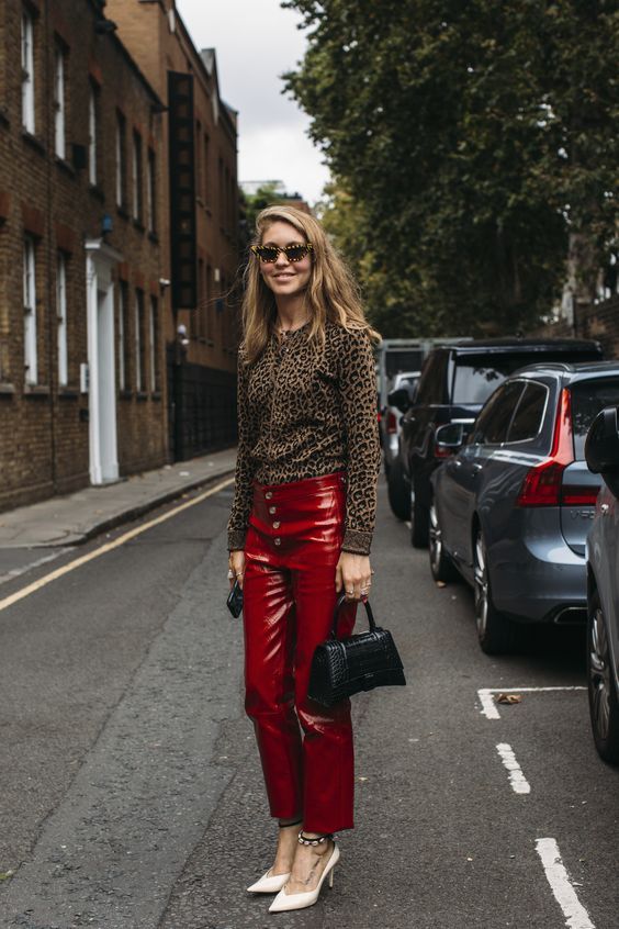 Stílusiskola: így viseld a leopárd mintát - DIVAT&STÍLUS - Stílusiskola - állat, állatminta, divat, leopárd, outfit, stílus, 