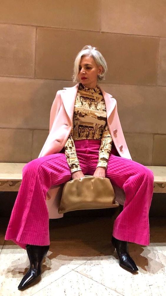 Stílusiskola: így viseld télen a fukszia színt - DIVAT&STÍLUS - Stílusiskola - divat, fukszia, outfit, stílus, tél, 