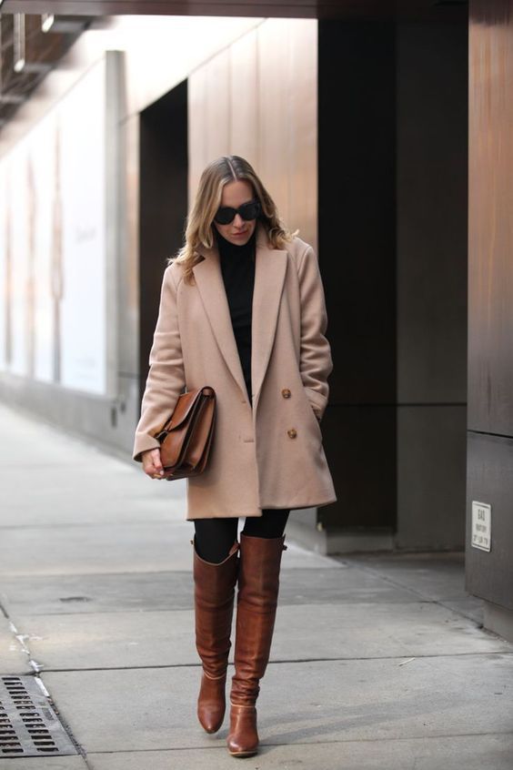 Stílusiskola: így viselj barna csizmákat - DIVAT&STÍLUS - Stílusiskola - 