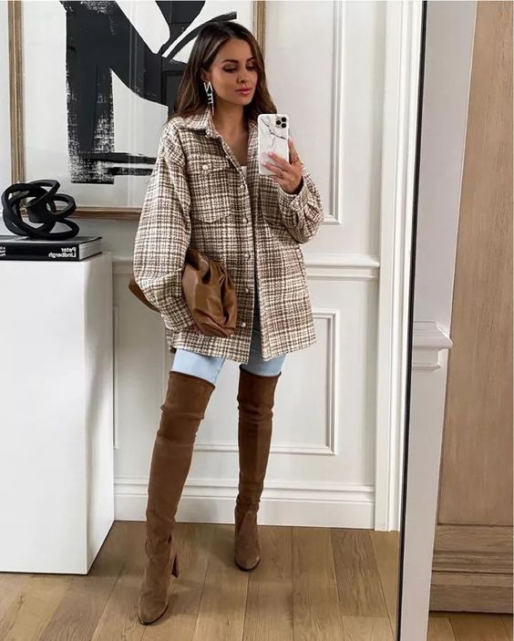 Stílusiskola: így viselj barna csizmákat - DIVAT&STÍLUS - Stílusiskola - barna csizma, csizma, divat, outfit, stílus, 