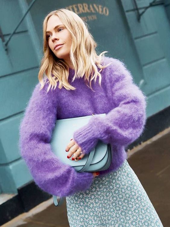 Stílusiskola: dobd fel színes pulcsikkal a szürke hétköznapokat - DIVAT&STÍLUS - Stílusiskola - divat, outfit, pulcsi, stílus, színes pulcsi, 