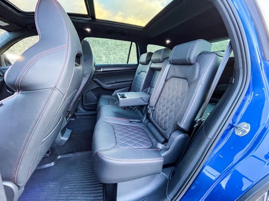 Nincs megállás – Skoda Kodiaq RS 2021 - STYLENEWS - Mobility - 