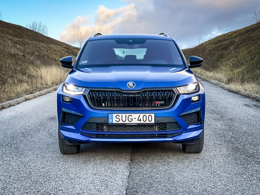 Nincs megállás – Skoda Kodiaq RS 2021 - STYLENEWS - Mobility - 