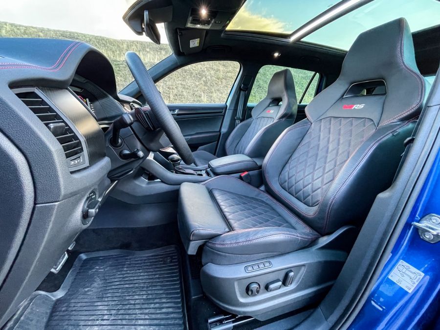 Nincs megállás – Skoda Kodiaq RS 2021 - STYLENEWS - Mobility - 