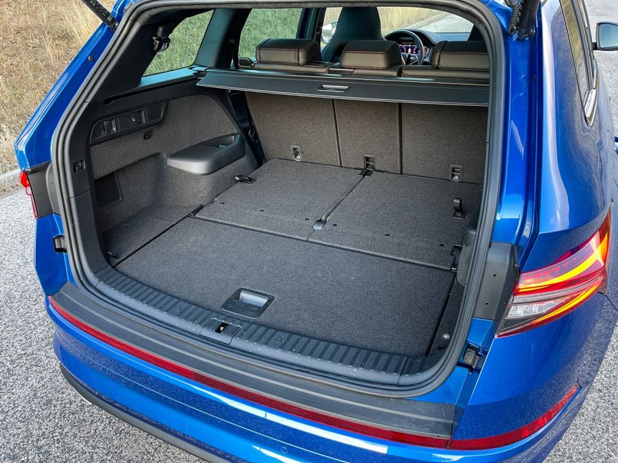 Nincs megállás – Skoda Kodiaq RS 2021 - STYLENEWS - Mobility - 