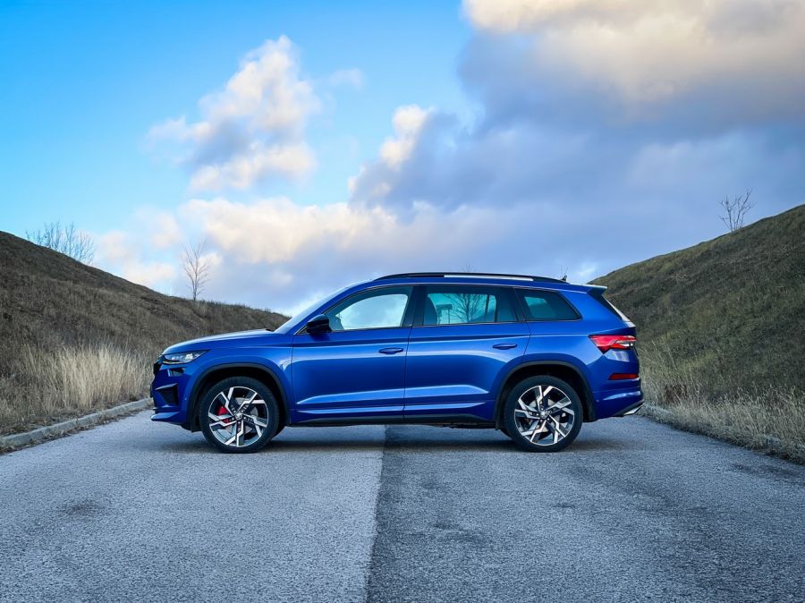 Nincs megállás – Skoda Kodiaq RS 2021 - STYLENEWS - Mobility - 