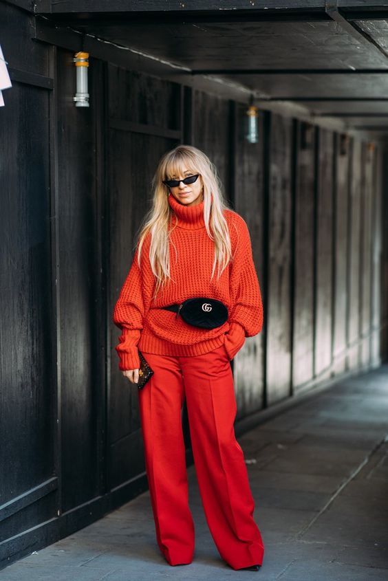 Stílusiskola: monokróm szettek a téli szezonra - DIVAT&STÍLUS - Stílusiskola - divat, monokróm, outfit, stílus, színes, tél, 