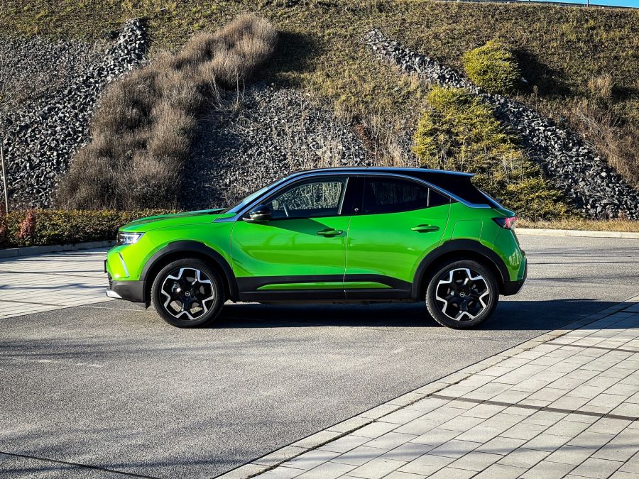 Kívül-belül zöld – Opel Mokka-e - STYLENEWS - Mobility - 2021 Mokka-e, Mokka elektromos teszt, Mokka Opel, opel mokka, Opel Mokka-e teszt, opel teszt, 
