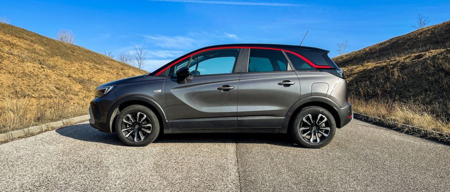 Csak semmi flancolás – Opel Crossland GS Line 1.2 liter 130 lóerő - STYLENEWS - Mobility - 2021 OPel Crossland GS Line 1.2 teszt, crossland 2021, crossland teszt, Opel Crossland GS LIne teszt, 