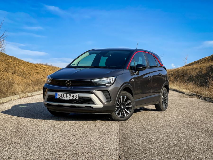 Csak semmi flancolás – Opel Crossland GS Line 1.2 liter 130 lóerő - STYLENEWS - Mobility - 2021 OPel Crossland GS Line 1.2 teszt, crossland 2021, crossland teszt, Opel Crossland GS LIne teszt, 
