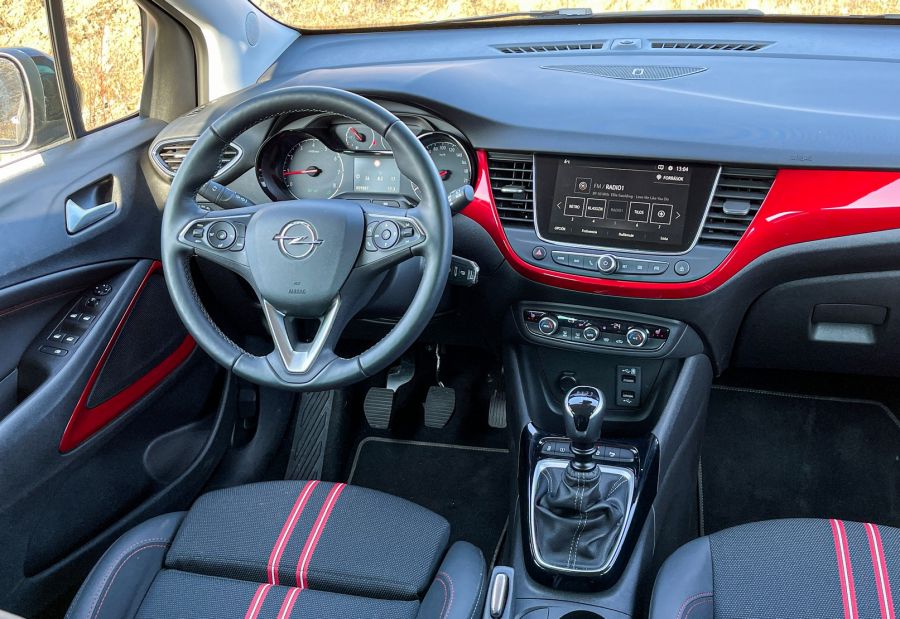 Csak semmi flancolás – Opel Crossland GS Line 1.2 liter 130 lóerő - STYLENEWS - Mobility - 2021 OPel Crossland GS Line 1.2 teszt, crossland 2021, crossland teszt, Opel Crossland GS LIne teszt, 