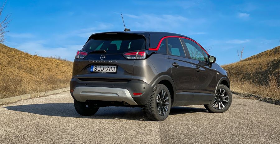 Csak semmi flancolás – Opel Crossland GS Line 1.2 liter 130 lóerő - STYLENEWS - Mobility - 2021 OPel Crossland GS Line 1.2 teszt, crossland 2021, crossland teszt, Opel Crossland GS LIne teszt, 