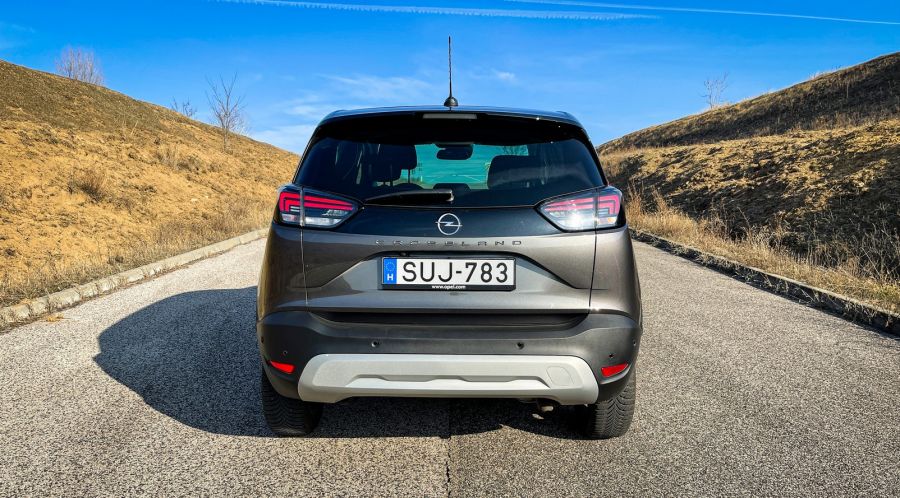 Csak semmi flancolás – Opel Crossland GS Line 1.2 liter 130 lóerő - STYLENEWS - Mobility - 2021 OPel Crossland GS Line 1.2 teszt, crossland 2021, crossland teszt, Opel Crossland GS LIne teszt, 