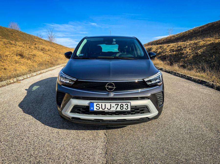 Csak semmi flancolás – Opel Crossland GS Line 1.2 liter 130 lóerő - STYLENEWS - Mobility - 2021 OPel Crossland GS Line 1.2 teszt, crossland 2021, crossland teszt, Opel Crossland GS LIne teszt, 
