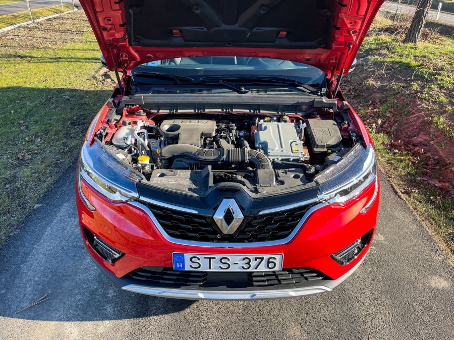 Jegyezd meg a nevet! – Renault Arkana E-Tech Hybrid 145 Intense - STYLENEWS - Mobility - arkana hybrid, arkana hybrid e-tech, Arkana renault teszt, arkana teszt, Renault Arkana E-Tech hybrid teszt, 