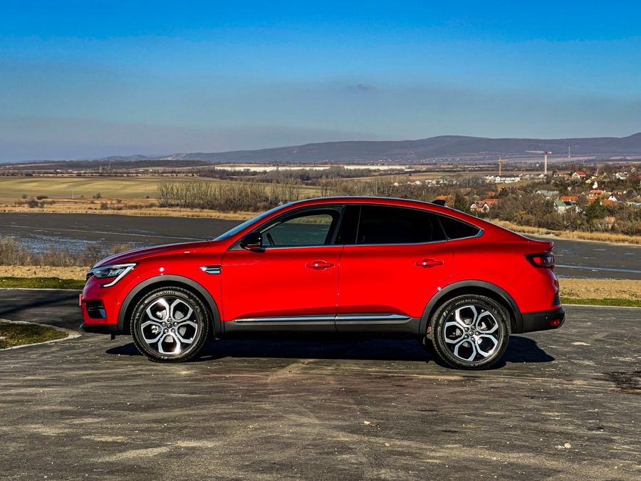 Jegyezd meg a nevet! – Renault Arkana E-Tech Hybrid 145 Intense - STYLENEWS - Mobility - arkana hybrid, arkana hybrid e-tech, Arkana renault teszt, arkana teszt, Renault Arkana E-Tech hybrid teszt, 