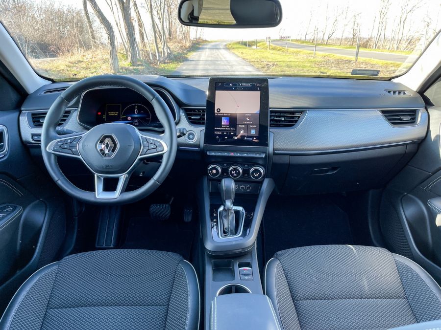 Jegyezd meg a nevet! – Renault Arkana E-Tech Hybrid 145 Intense - STYLENEWS - Mobility - arkana hybrid, arkana hybrid e-tech, Arkana renault teszt, arkana teszt, Renault Arkana E-Tech hybrid teszt, 
