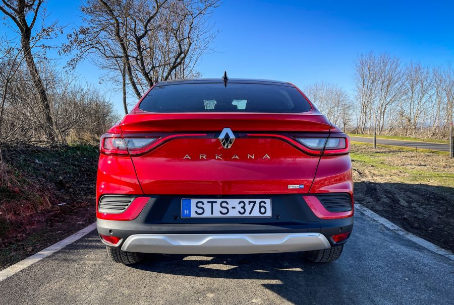 Jegyezd meg a nevet! – Renault Arkana E-Tech Hybrid 145 Intense - STYLENEWS - Mobility - arkana hybrid, arkana hybrid e-tech, Arkana renault teszt, arkana teszt, Renault Arkana E-Tech hybrid teszt, 