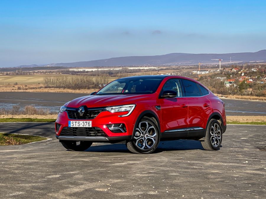 Jegyezd meg a nevet! – Renault Arkana E-Tech Hybrid 145 Intense - STYLENEWS - Mobility - arkana hybrid, arkana hybrid e-tech, Arkana renault teszt, arkana teszt, Renault Arkana E-Tech hybrid teszt, 