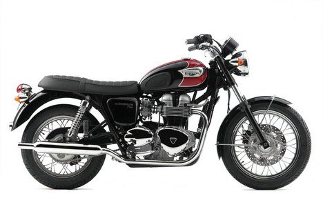 Triumph - Fesztelen mindennapok -  - motor, Triumph, 