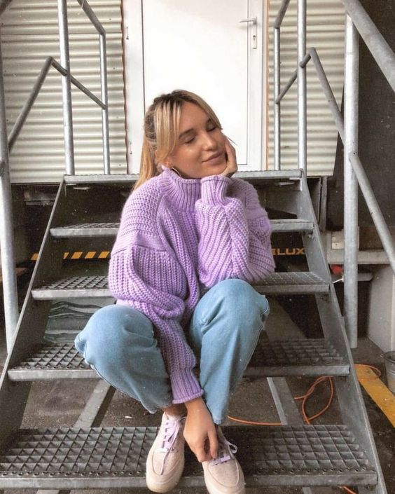 Stílusiskola: így viseld a pasztell-lila színt - DIVAT&STÍLUS - Stílusiskola - divat, lila, outfit, pasztell lila, stílus, 