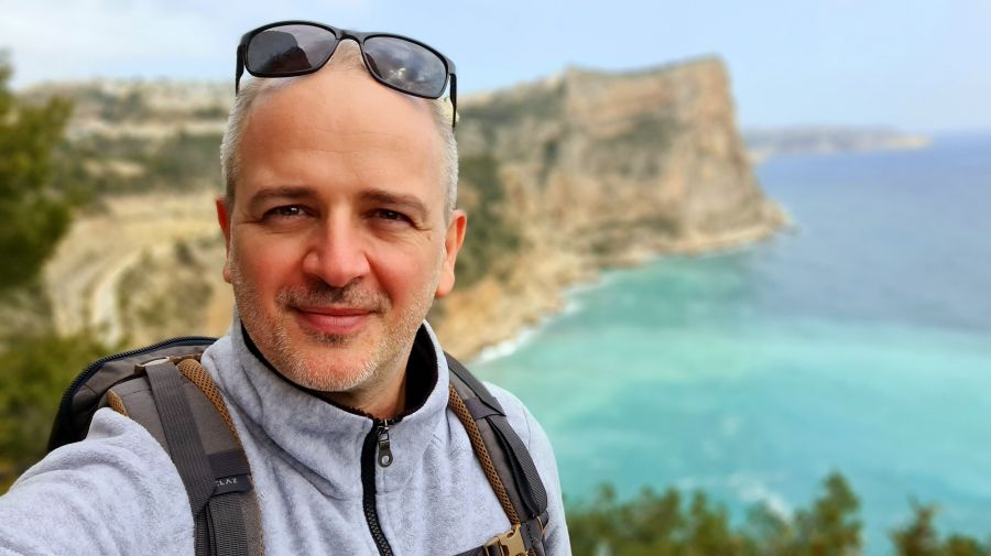 Mike jelenti a spanyol tengerpartról: Hegyi túrázás a tengerparton? - STYLELIFE - Utazás - mike élete costa blancan, spanyolország, utazás, 