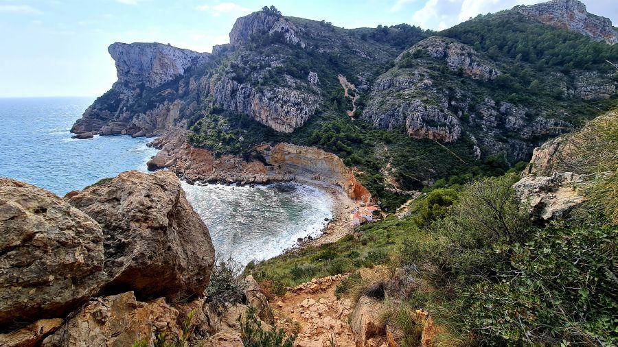 Mike jelenti a spanyol tengerpartról: Hegyi túrázás a tengerparton? - STYLELIFE - Utazás - mike élete costa blancan, spanyolország, utazás, 