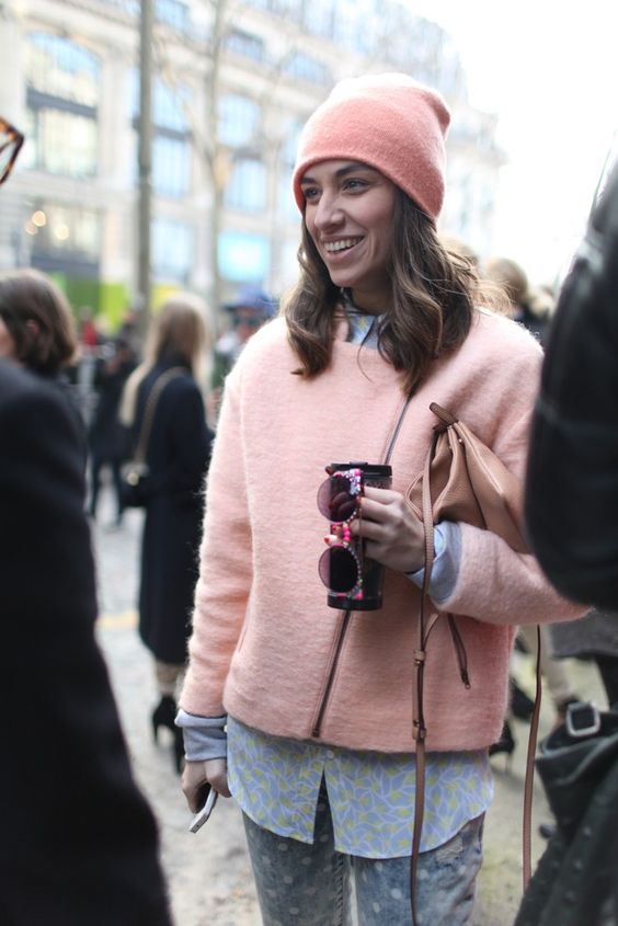 Stílusiskola: februárban is a babarózsaszín a nyerő - DIVAT&STÍLUS - Stílusiskola - 