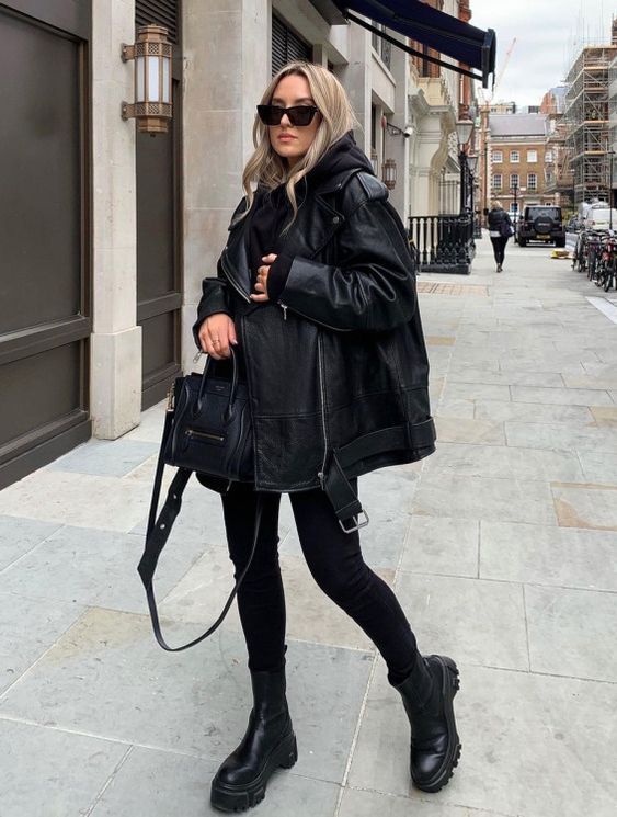 Stílusiskola: a fekete, amivel nem tudunk hibázni - DIVAT&STÍLUS - Stílusiskola - divat, fekete, outfit, stílus, 