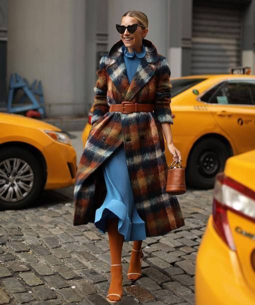 Stílusiskola: kockás minta minden mennyiségben - DIVAT&STÍLUS - Stílusiskola - divat, kockás, outfit, stílus, tél, 