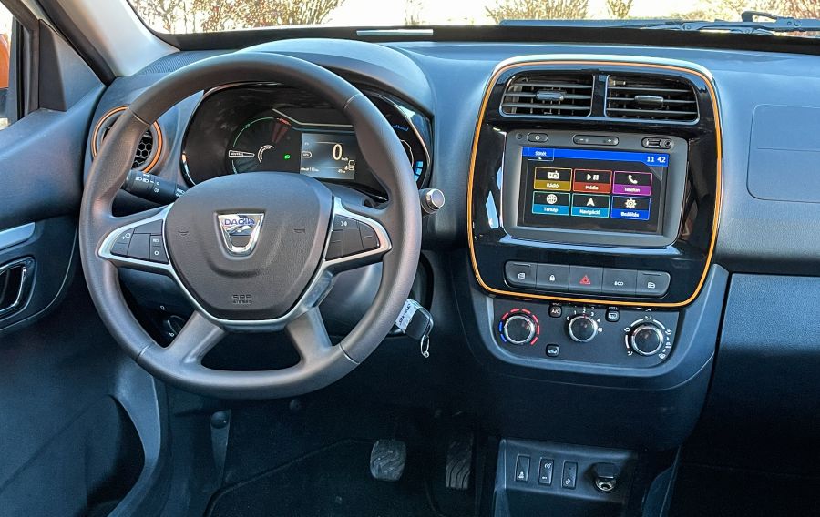 Ez a jövő? – Dacia Spring Comfort Plus - STYLENEWS - Mobility - Dacia Spring, Dacia spring comfort plus teszt, Dacia Spring teszt, 